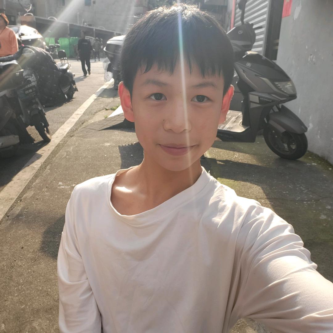 小灿哥