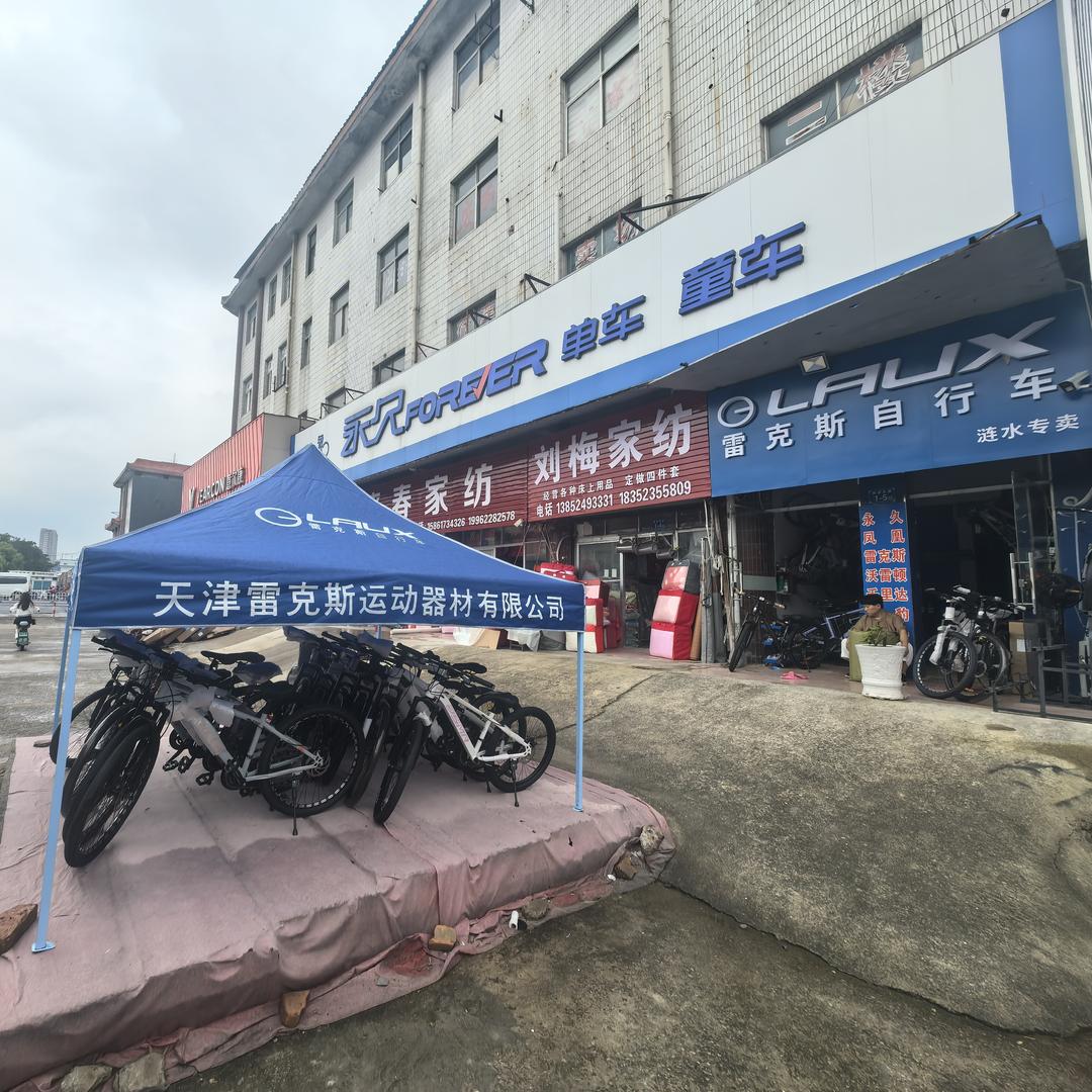 永久 雷克斯 自行车