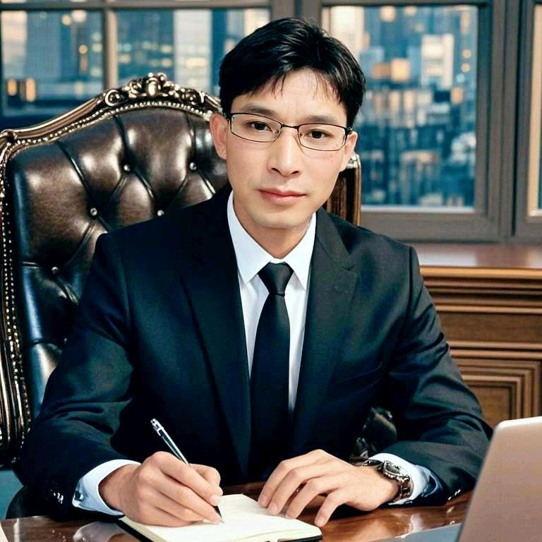 翰墨韵书画-梁英速