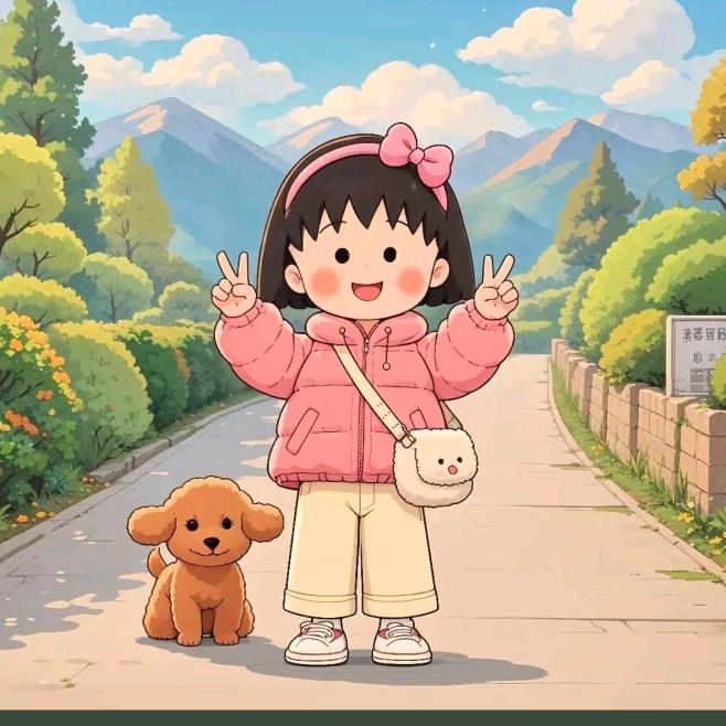 晴天·🌼
