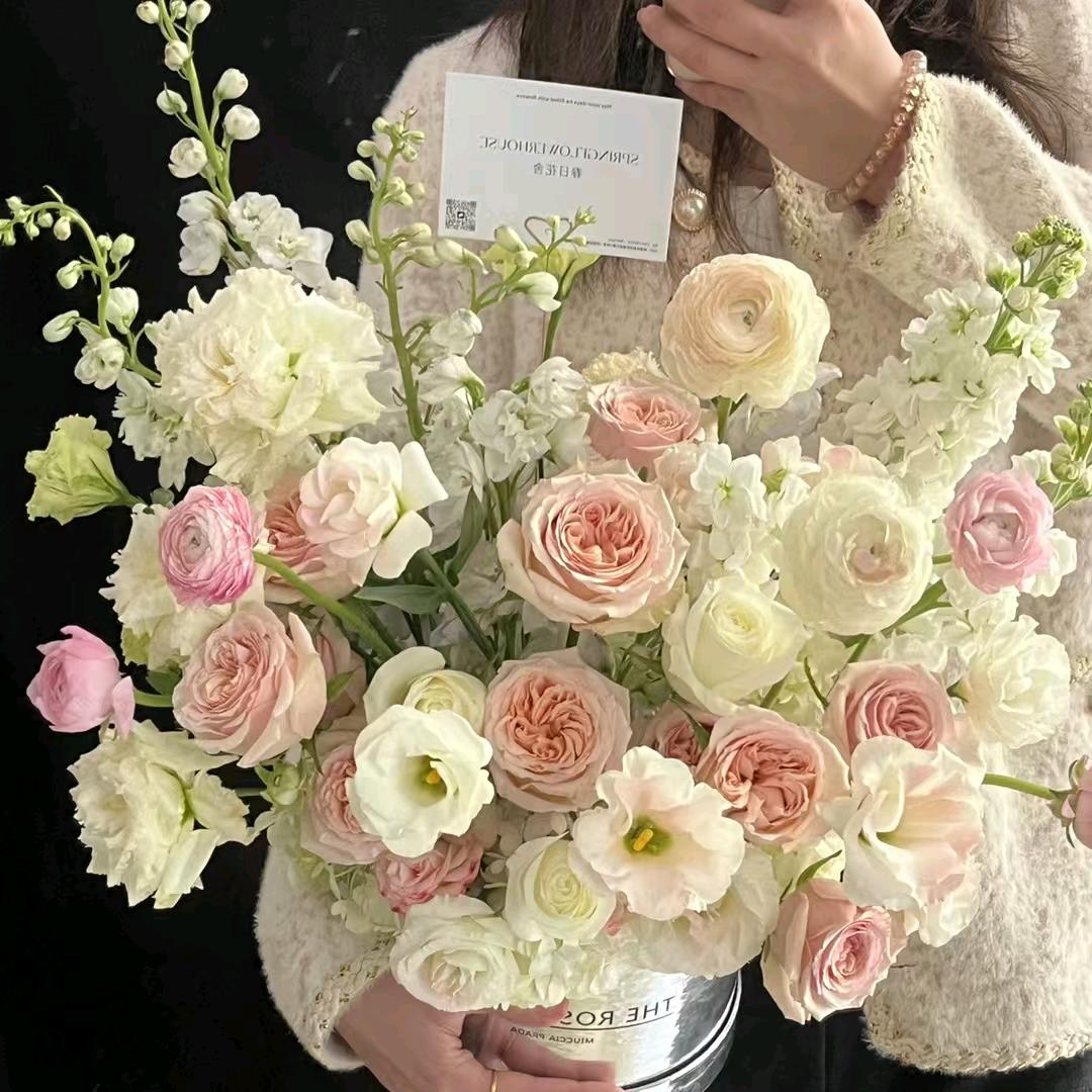 SpringFlower春日花舍