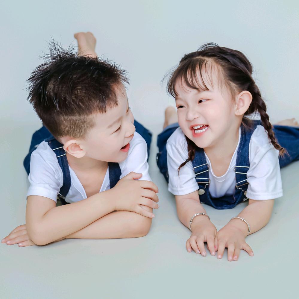 家有💞俩宝 🍼🍩