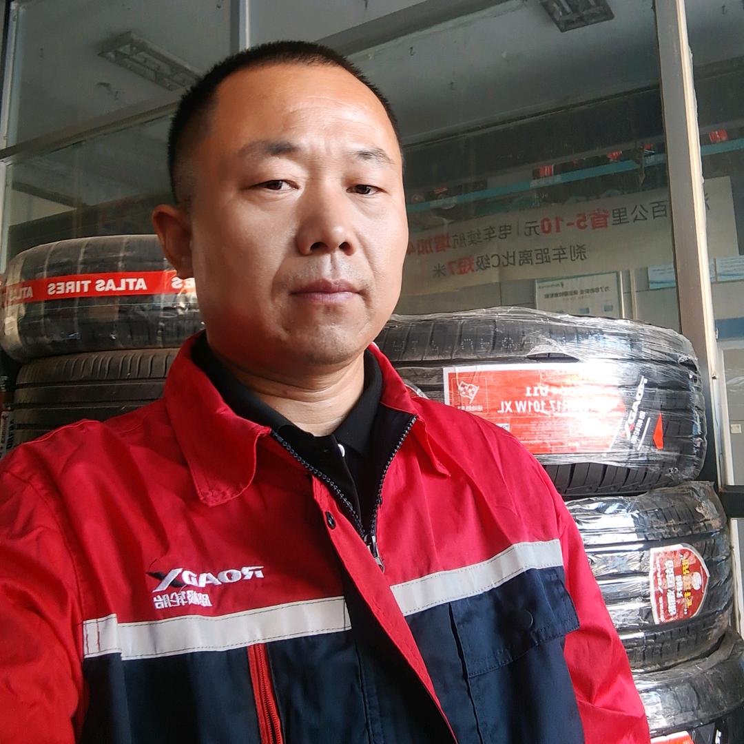 201汽服连锁菏泽路极轮胎快修部