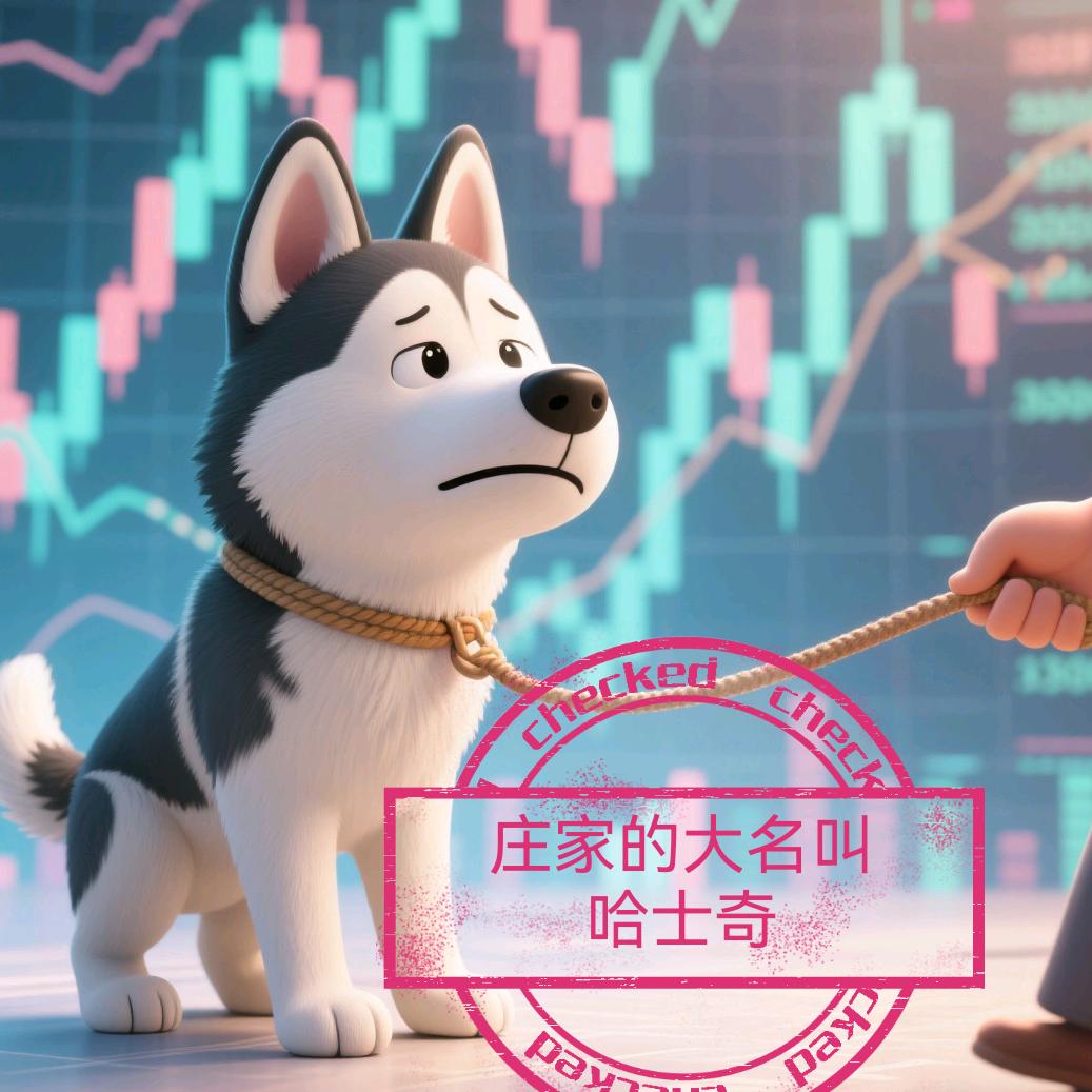 庄家是咱养的哈士奇