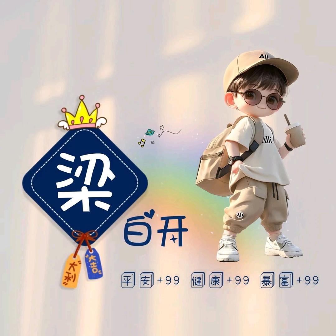 一切随缘吧