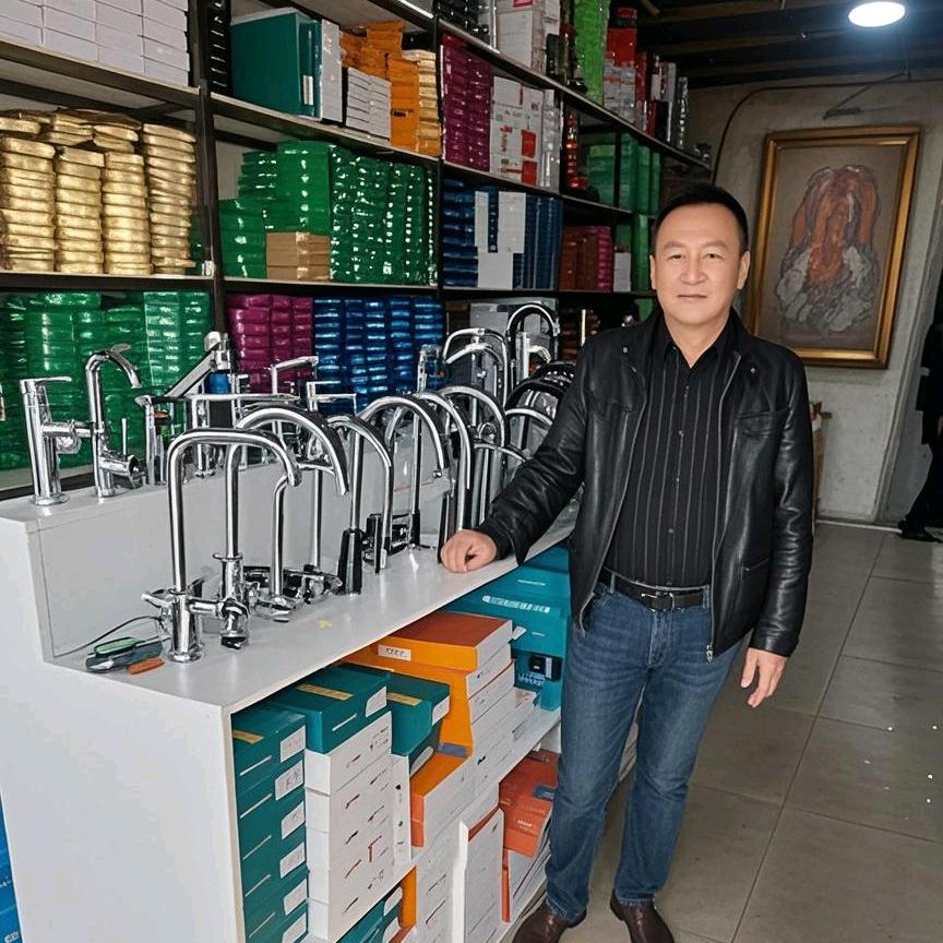 中国梦家居洁具