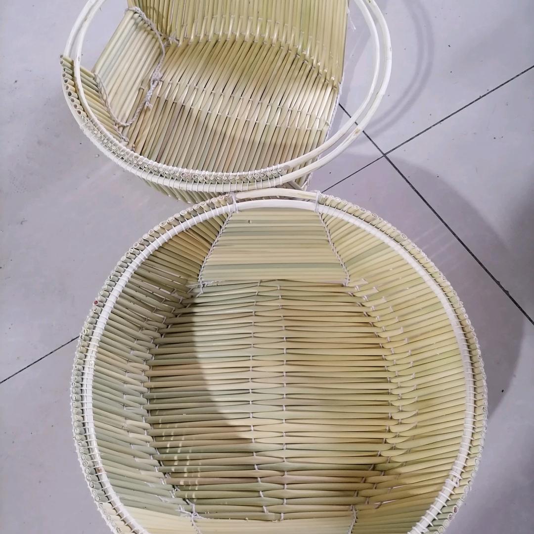 馍筐编织手工