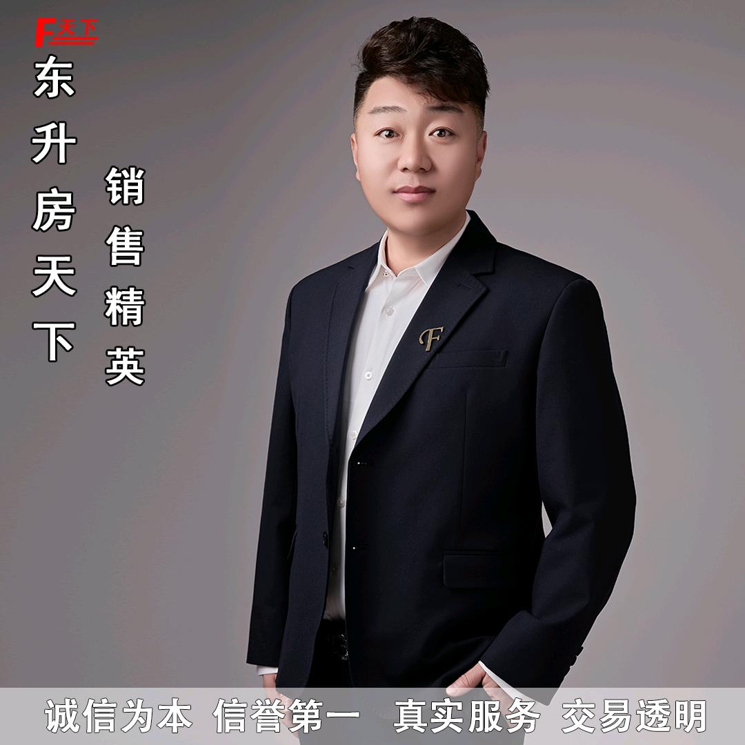 鲅鱼圈房产王皓