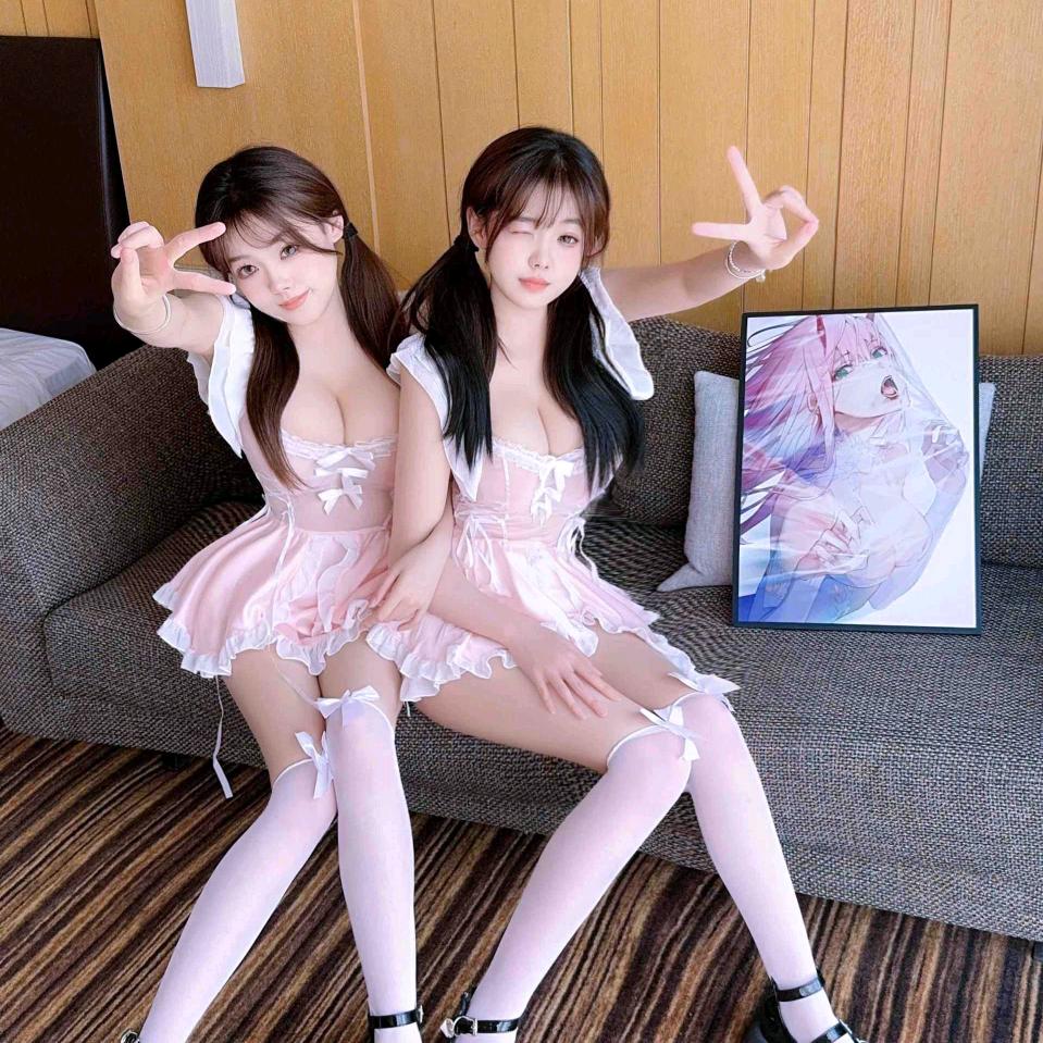 探索·小姨子