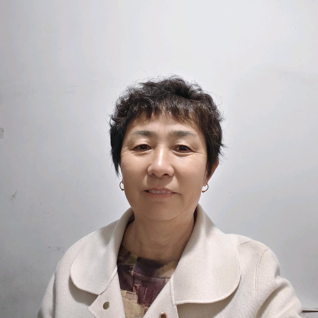 朱三姐在努力