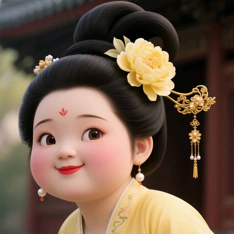 唐胖圆～