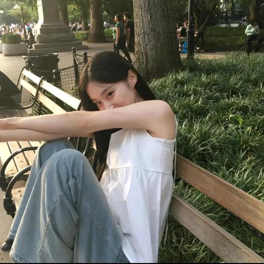 月亮不弯