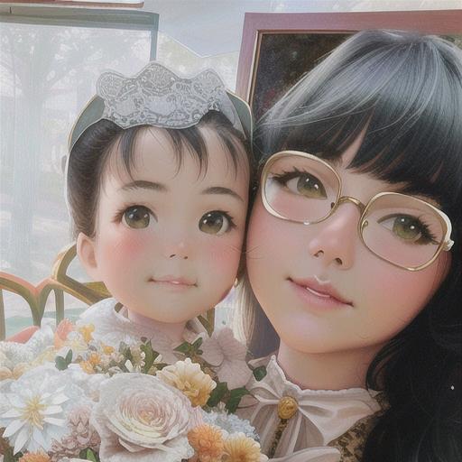 小妍妍的生活记录