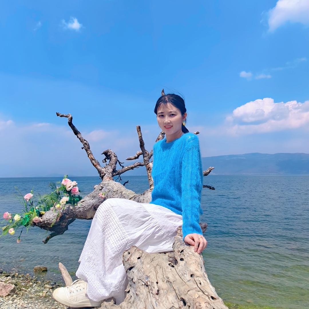 小小的酒窝
