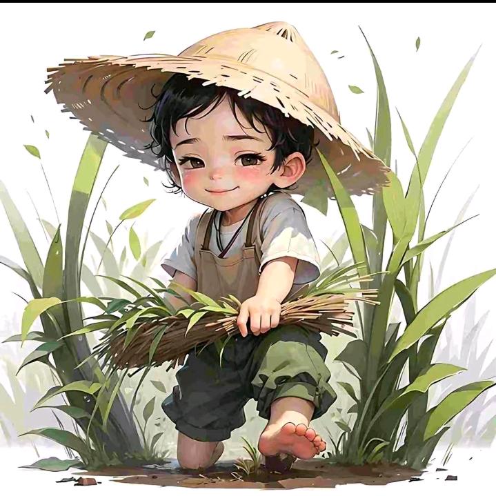 风雨过后才能见彩虹