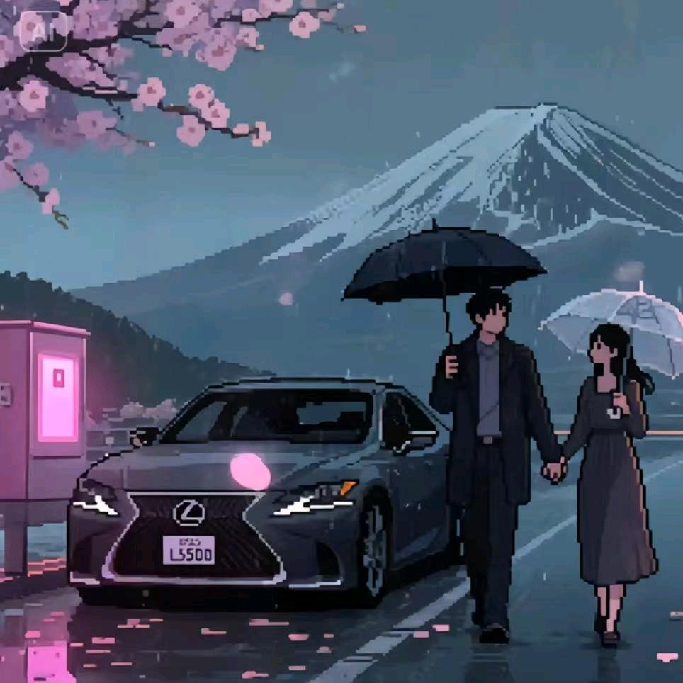 Lexus（马克莱文森）