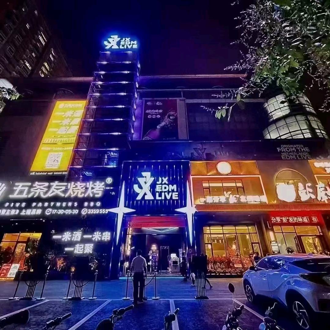 南宁北湖JX