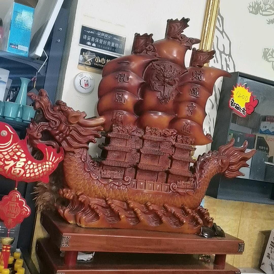 步行街