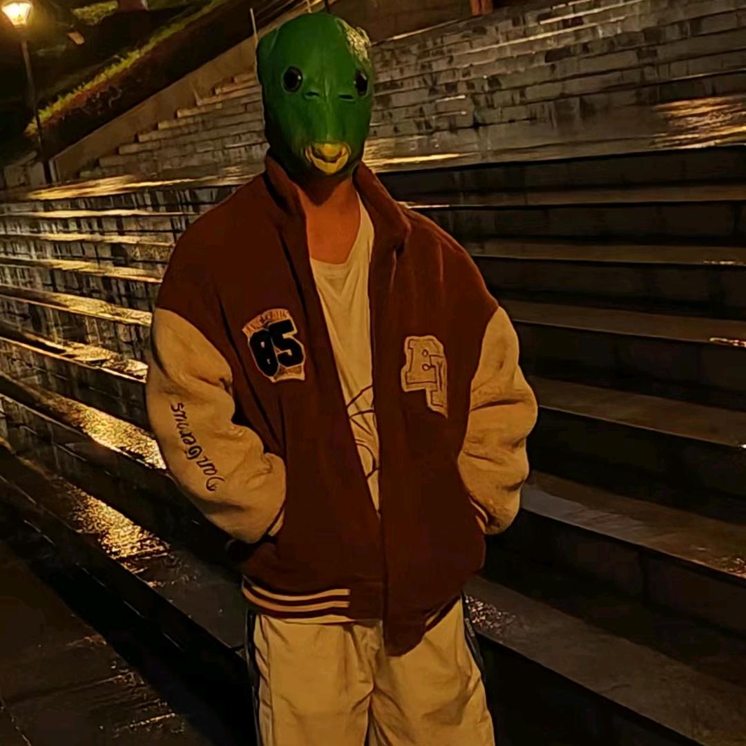 帅到被人撵