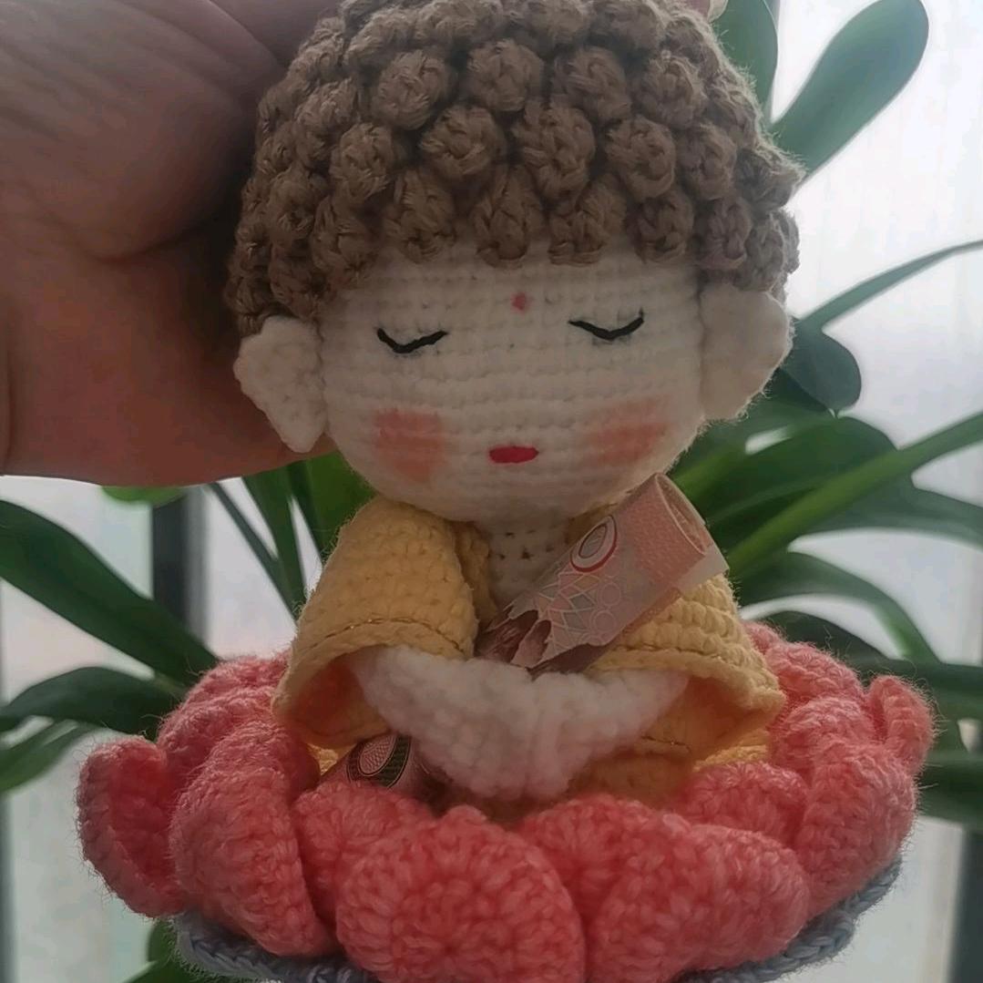 玩毛线的兔子🐰手工作品代作人