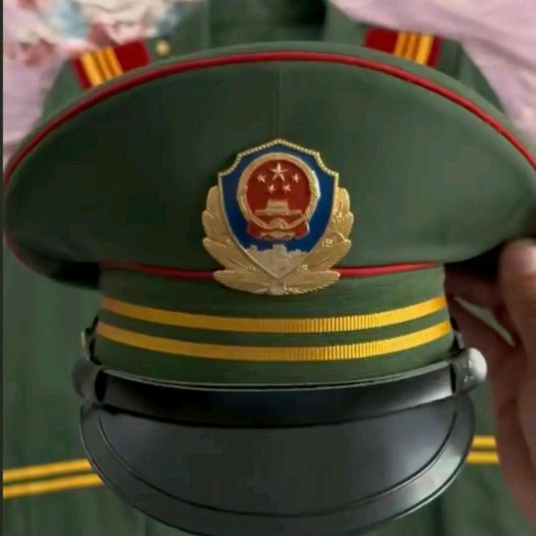 军中绿花