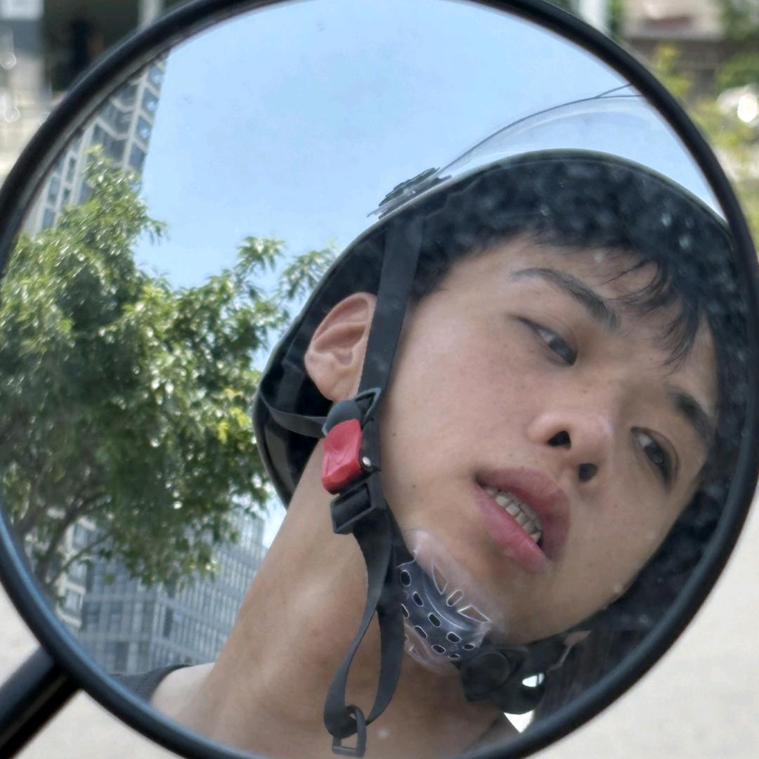 方岐洲（希望减脂能成功版）