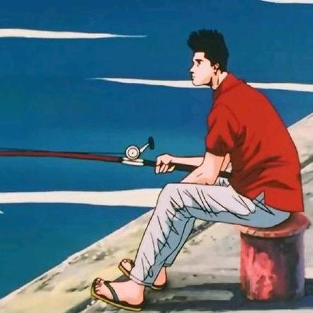 生发中年人              ╲