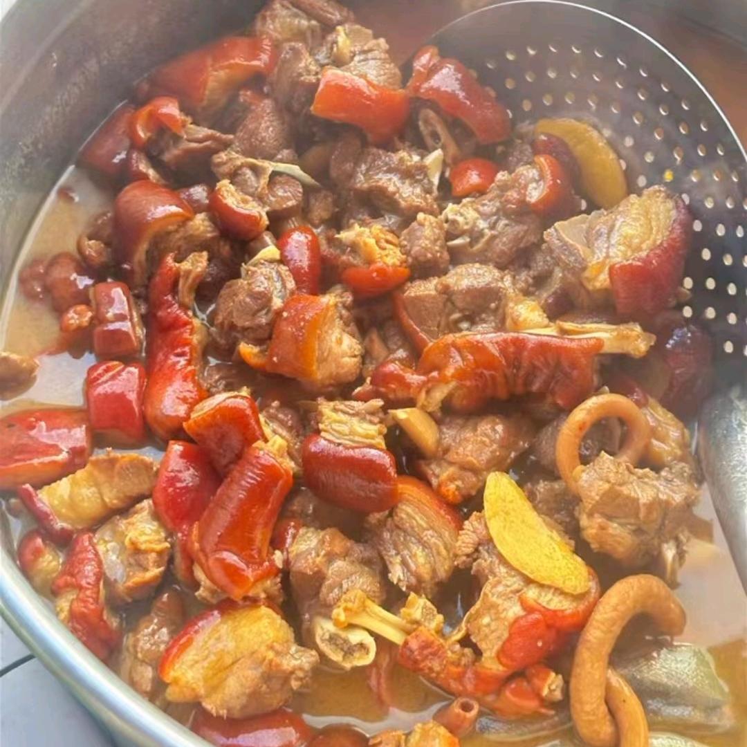 十三玉林脆皮香肉