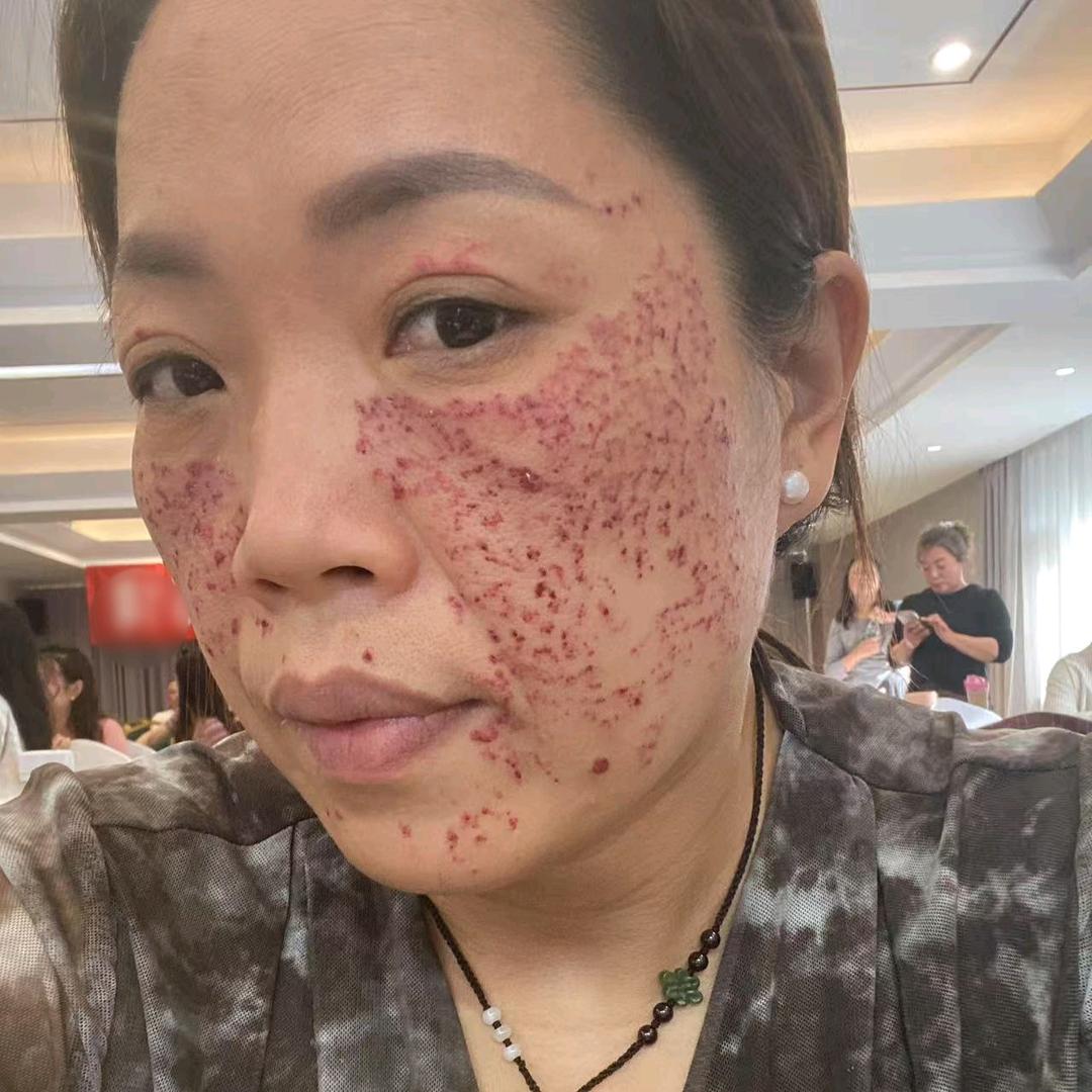 小冯很爱美