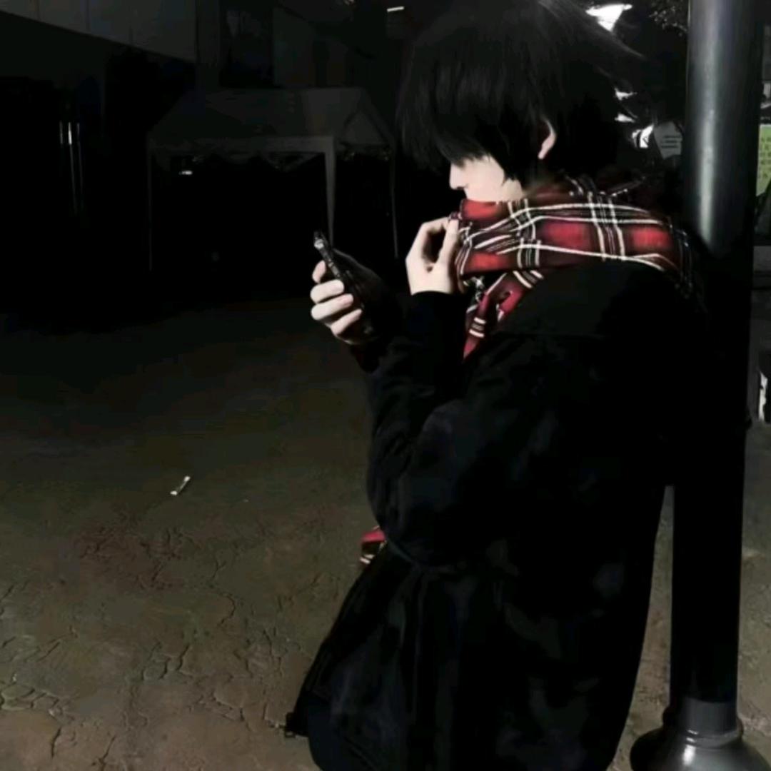 不知名的路人