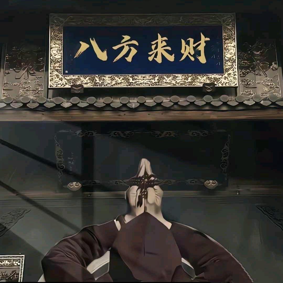 贪财好涩