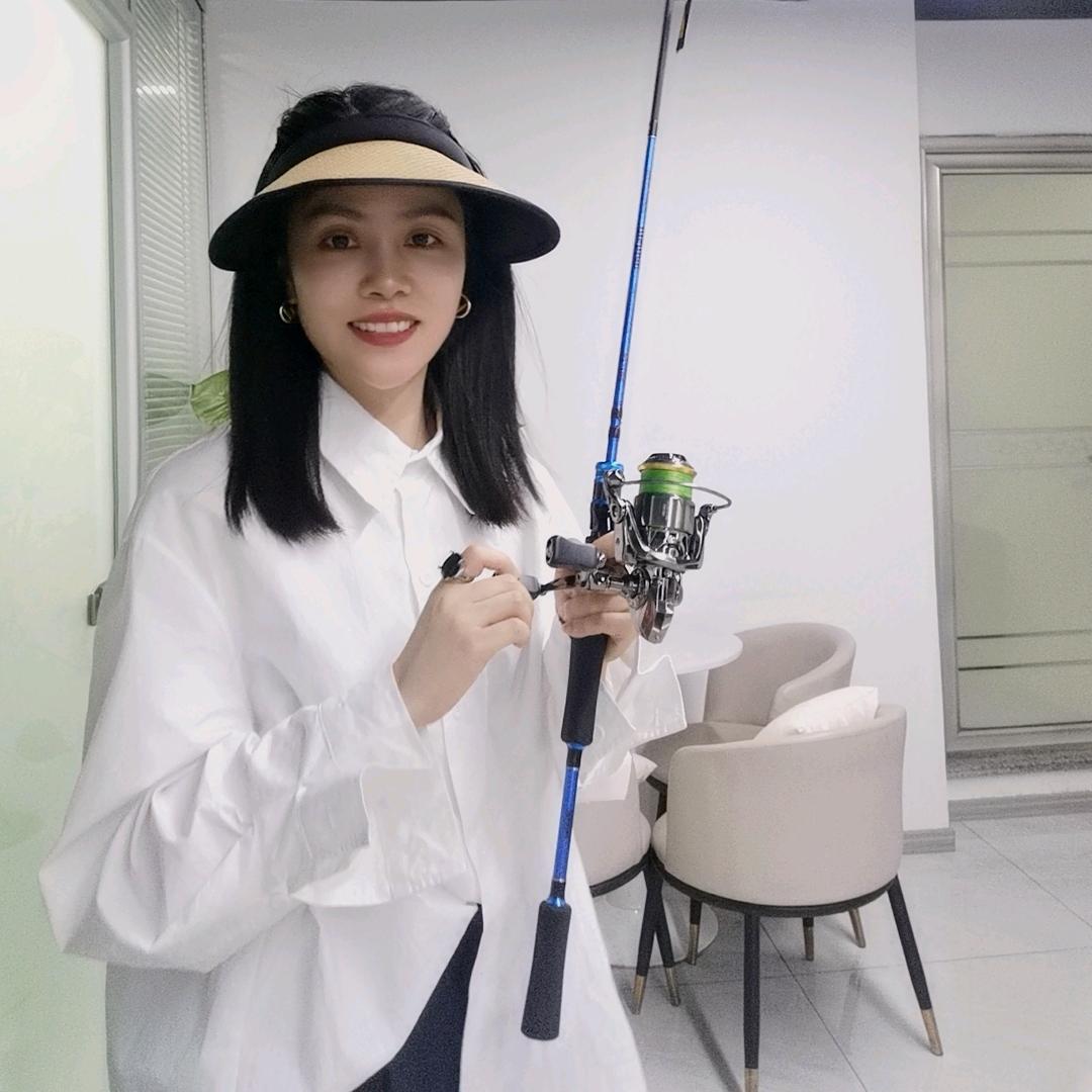 爱钓鱼🎣的莎莎