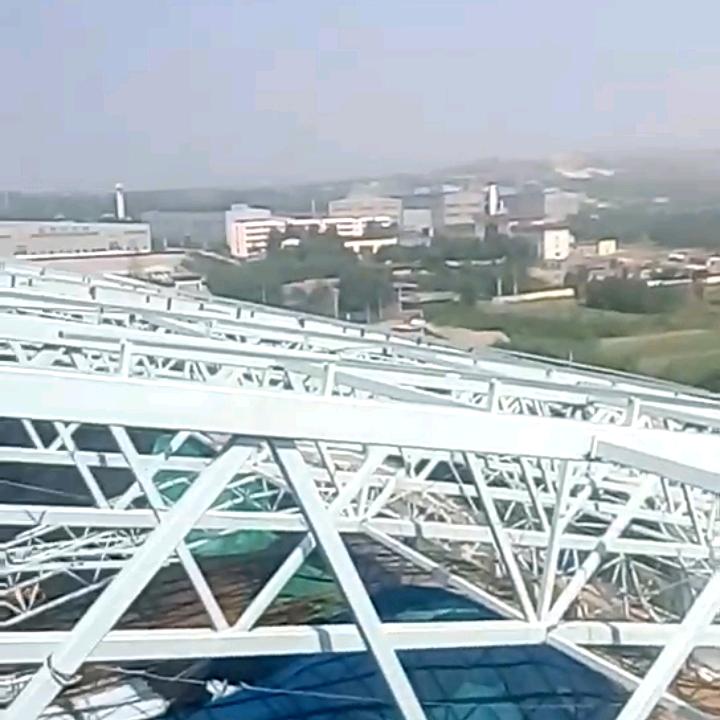 果然 专业做彩钢 维修彩钢漏水