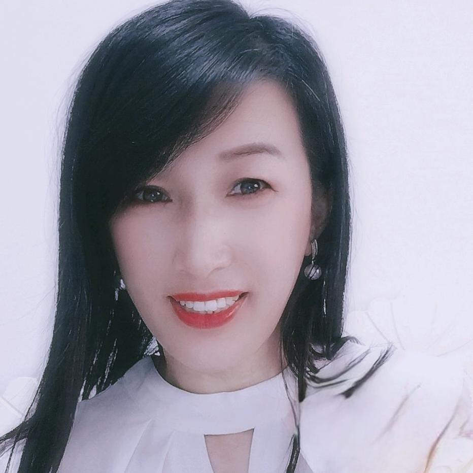 阳光女人