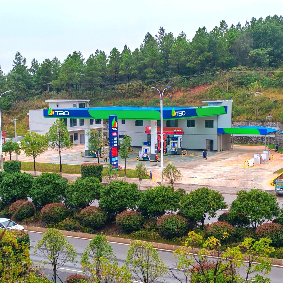 TBO祁阳市祁冷公路加油站