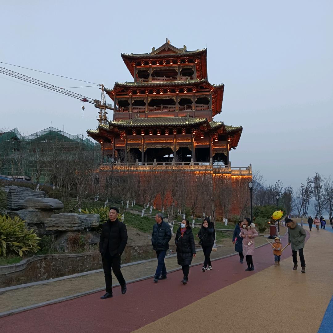 明天好