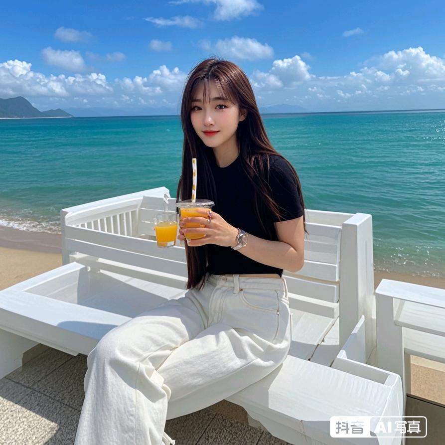 卖烧烤的小姐姐