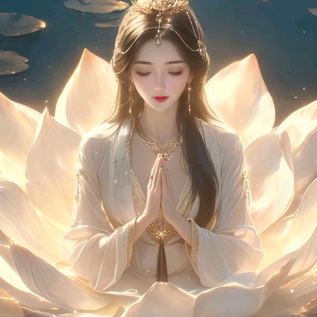 水下月*