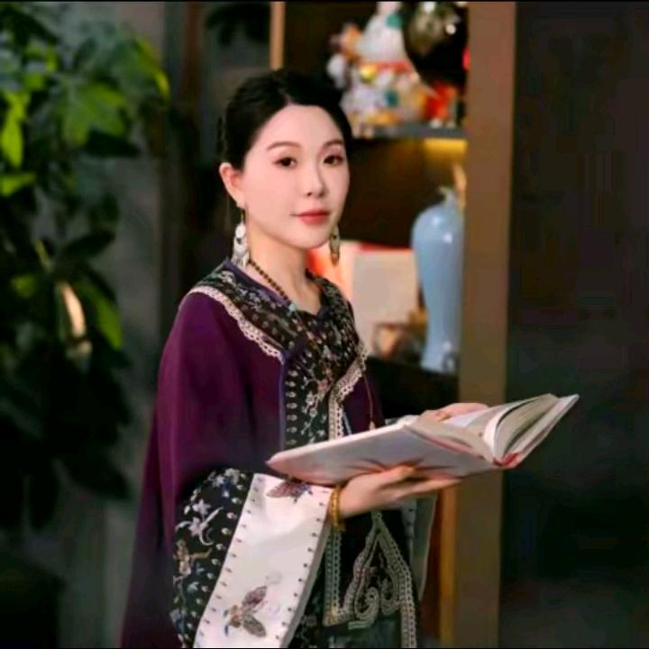 古拙质造国风穿搭精选