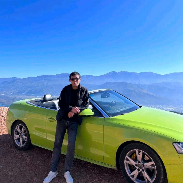 云南大理租车公司