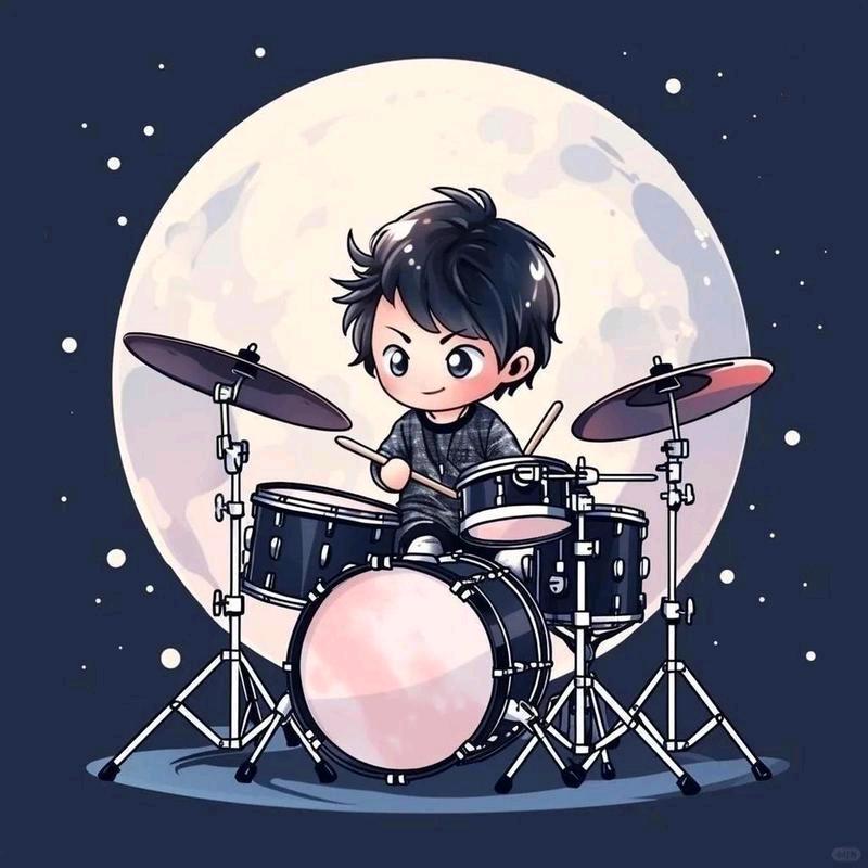 太原蔚蓝音乐架子鼓党老师