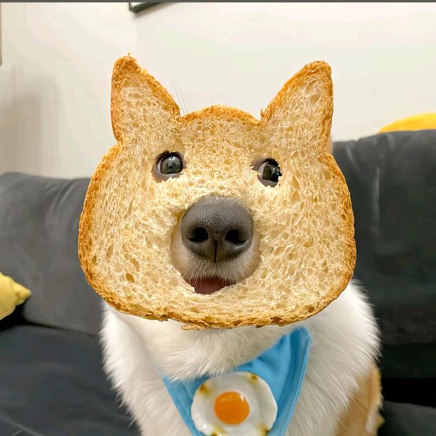 醒醒米糕子