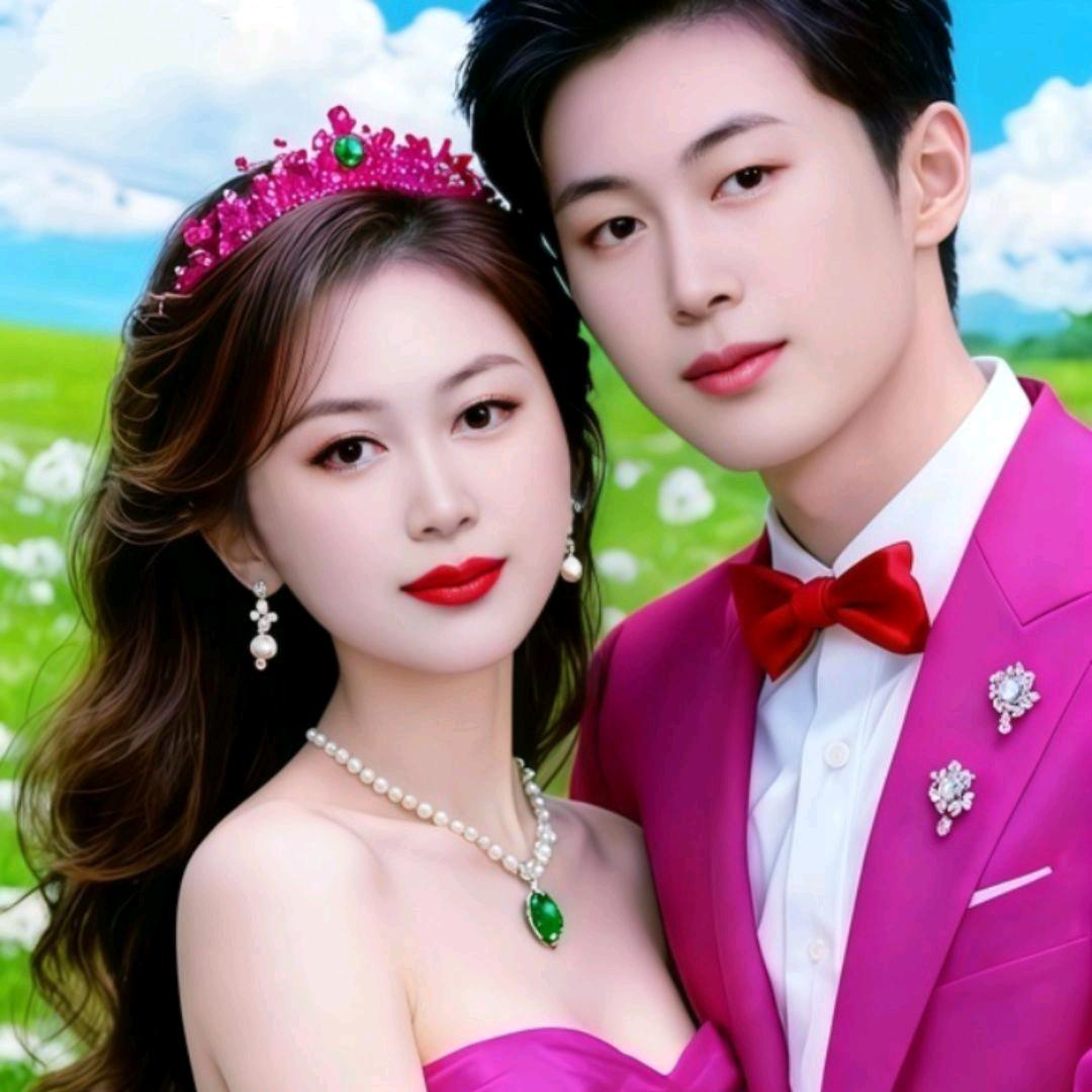 相亲相爱一家人