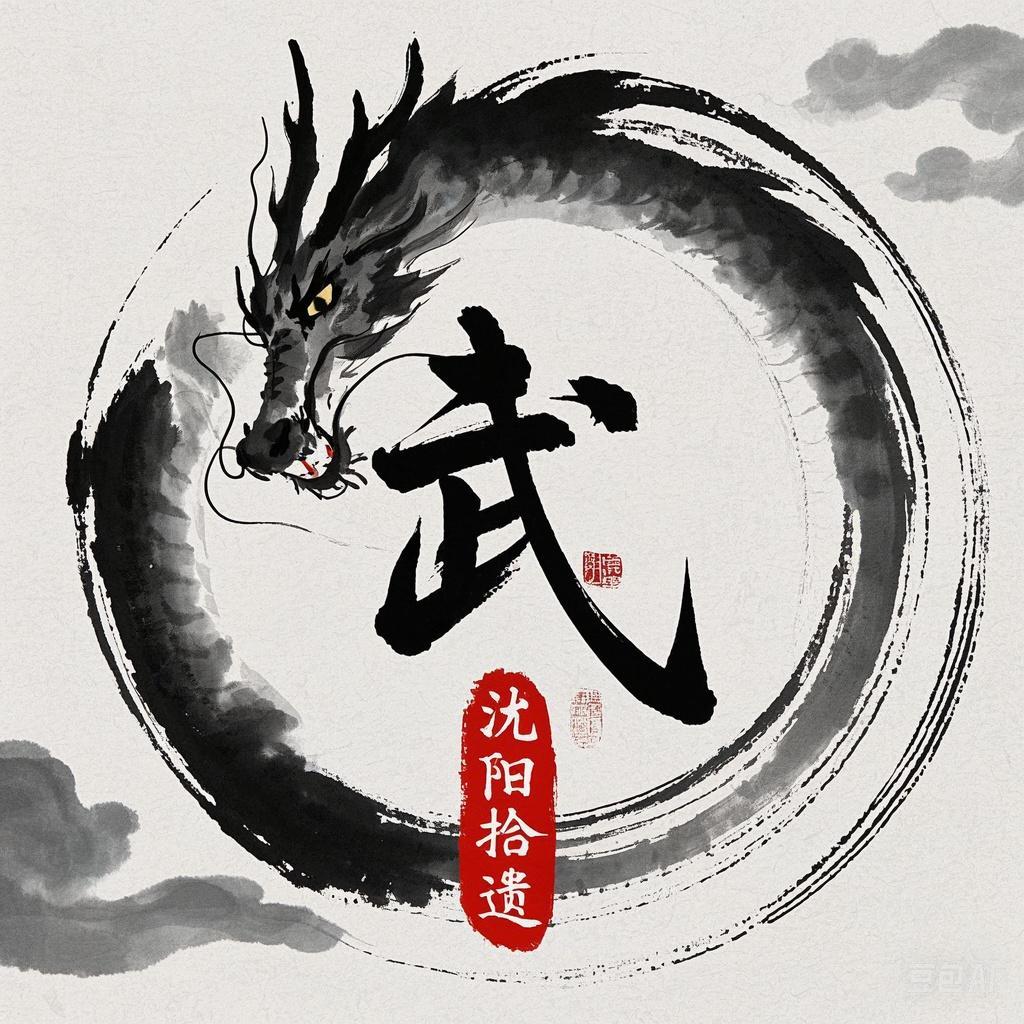 沈阳拾遗