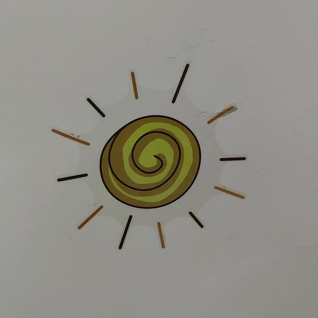 美羊羊的发卡