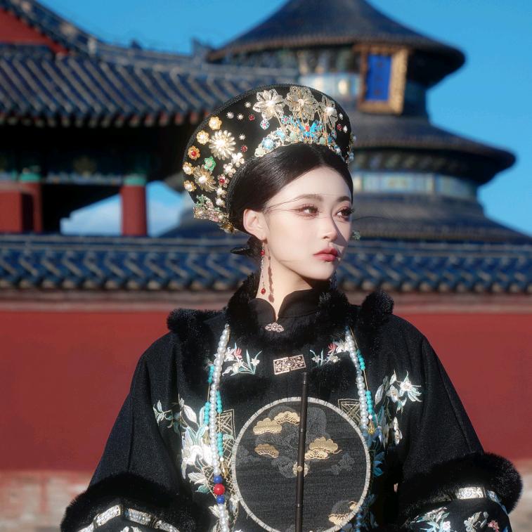 满庭芳国风美学工作室