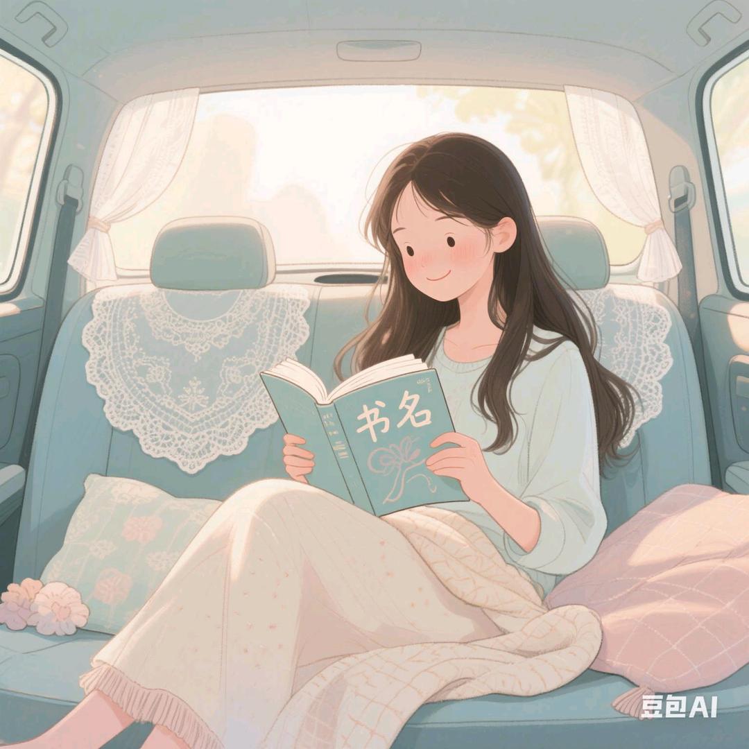 海鸥读书舱