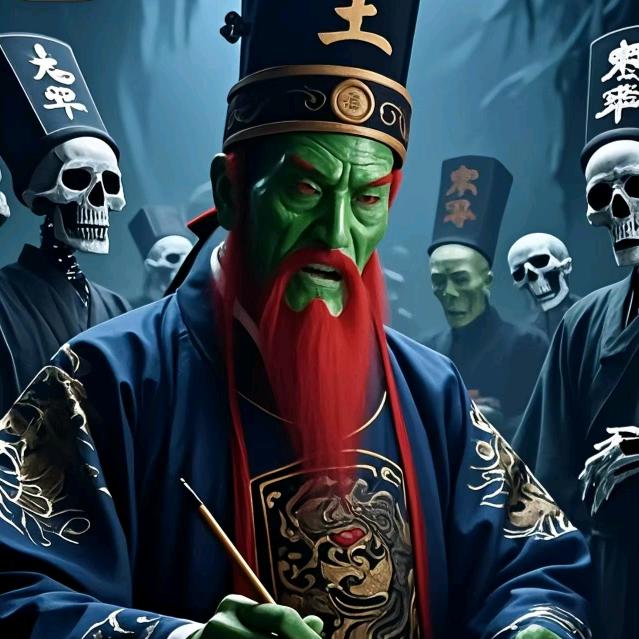 阎王判官