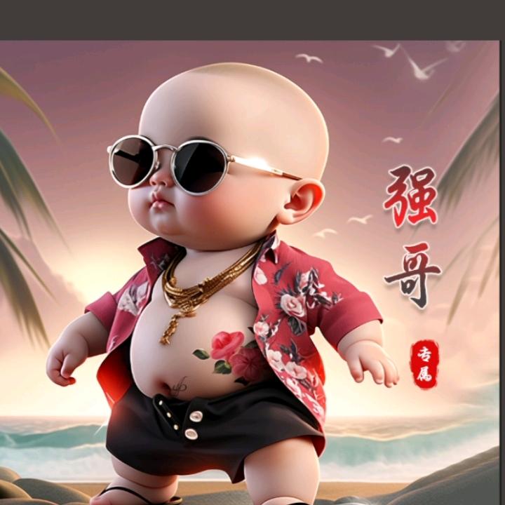 魔幻陀螺头像