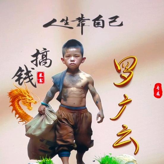 天下，羅，氏，是一家